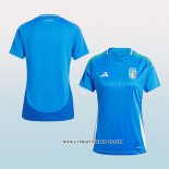 Camiseta Primera Italia Mujer 24-25