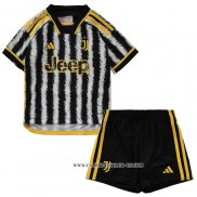 Camiseta Primera Juventus Nino 23-24