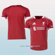 Camiseta Primera Liverpool Authentic 25-26