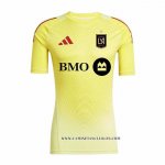 Camiseta Primera Los Angeles FC Portero 2025