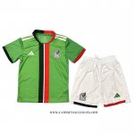 Camiseta Primera Mexico Nino 2026