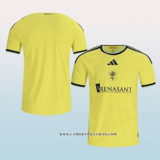 Camiseta Primera Nashville SC Authentic 2026