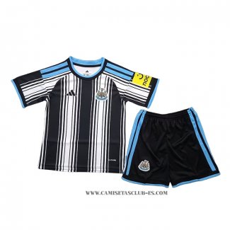 Camiseta Primera Newcastle United Nino 26-27