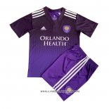 Camiseta Primera Orlando City Nino 2021