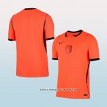 Camiseta Primera Paises Bajos Authentic 2026