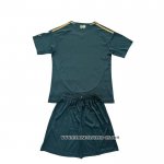 Camiseta Primera Portland Timbers Nino 2025