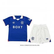 Camiseta Primera Rangers Nino 25-26