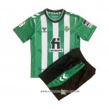 Camiseta Primera Real Betis Nino 22-23