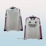 Camiseta Primera Real Madrid 26-27 Manga Larga