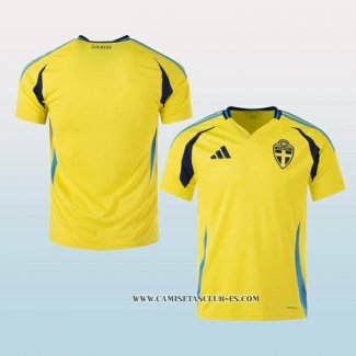 Camiseta Primera Suecia 24-25