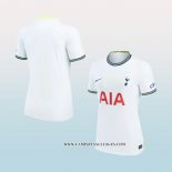 Camiseta Primera Tottenham Hotspur Mujer 22-23