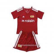 Camiseta Primera Union Berlin Nino 26-27
