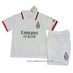 Camiseta Segunda AC Milan Nino 24-25