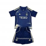 Camiseta Segunda Aberdeen Nino 25-26