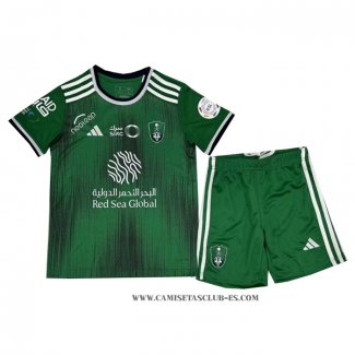 Camiseta Segunda Al-Ahli Nino 23-24