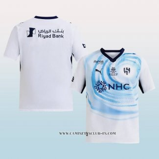 Camiseta Segunda Al Hilal 26-27