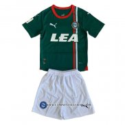 Camiseta Segunda Alaves Nino 23-24