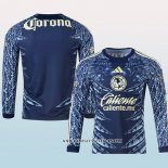 Camiseta Segunda America 25-26 Manga Larga