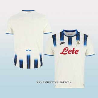 Camiseta Segunda Atalanta 25-26