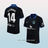 Camiseta Segunda Atletico Madrid Jugador M.Llorente 22-23