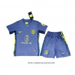 Camiseta Segunda Atletico Madrid Nino 25-26