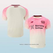 Camiseta Segunda Bayer Leverkusen 25-26
