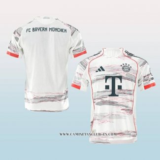Camiseta Segunda Bayern Munich 25-26