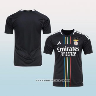 Camiseta Segunda Benfica 23-24