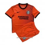 Camiseta Segunda Brighton & Hove Albion Nino 22-23