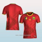 Camiseta Segunda Camerun 2025