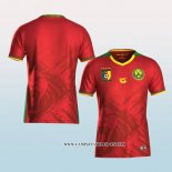 Camiseta Segunda Camerun 2025