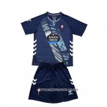 Camiseta Segunda Celta de Vigo Nino 25-26