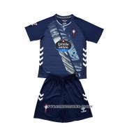 Camiseta Segunda Celta de Vigo Nino 25-26