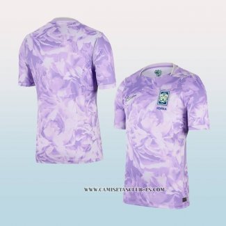 Camiseta Segunda Corea del Sur Authentic 2026