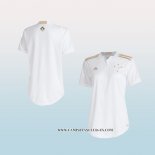Camiseta Segunda Cruzeiro Mujer 2021