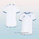 Camiseta Segunda Cruzeiro Mujer 2024