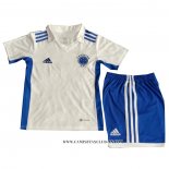 Camiseta Segunda Cruzeiro Nino 2022