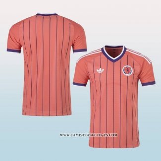 Camiseta Segunda Escocia Authentic 2026
