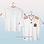 Camiseta Segunda Espana Retro 11-12