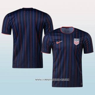 Camiseta Segunda Estados Unidos 2025