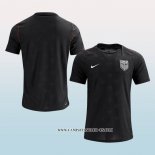 Camiseta Segunda Estados Unidos Authentic 2026