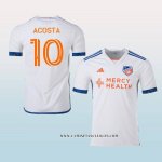 Camiseta Segunda FC Cincinnati Jugador Acosta 24-25