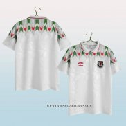 Camiseta Segunda Gales Retro 90-92