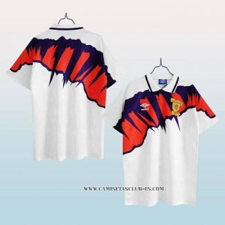 Camiseta Segunda Gales Retro 91-93