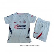 Camiseta Segunda Guadalajara Nino 26-27