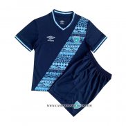 Camiseta Segunda Guatemala Nino 2023