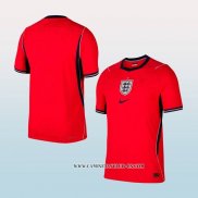 Camiseta Segunda Inglaterra Authentic 2026