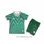 Camiseta Segunda Iraq Nino 2026