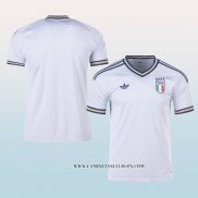 Camiseta Segunda Italia Authentic 2026