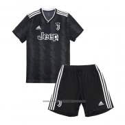 Camiseta Segunda Juventus Nino 22-23